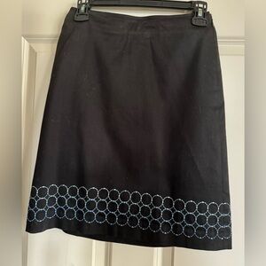 New Ann Taylor Petites Skirt